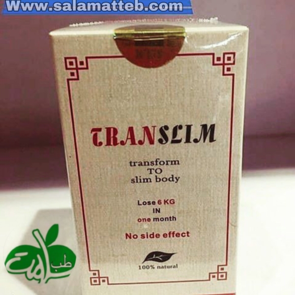 Tran slimقرص لاغری ترن اسلیم