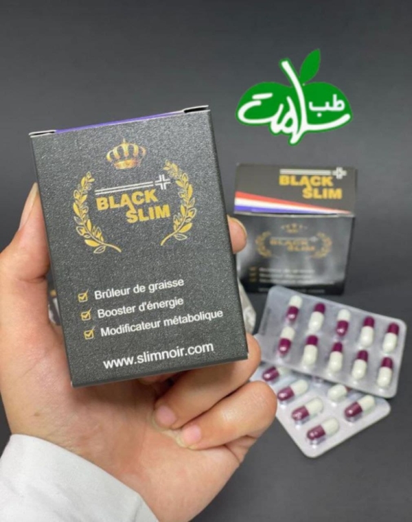 قرص لاغری بلک اسلیم پلاس